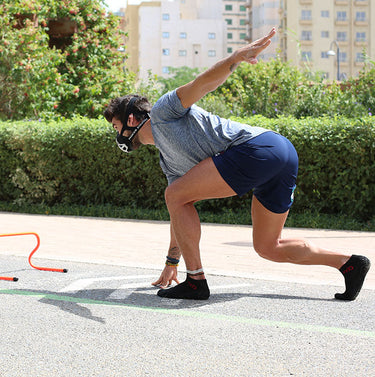 Skinners Sock - Ultra-Light for Running, Hiking, Yoga & Travel - Sand